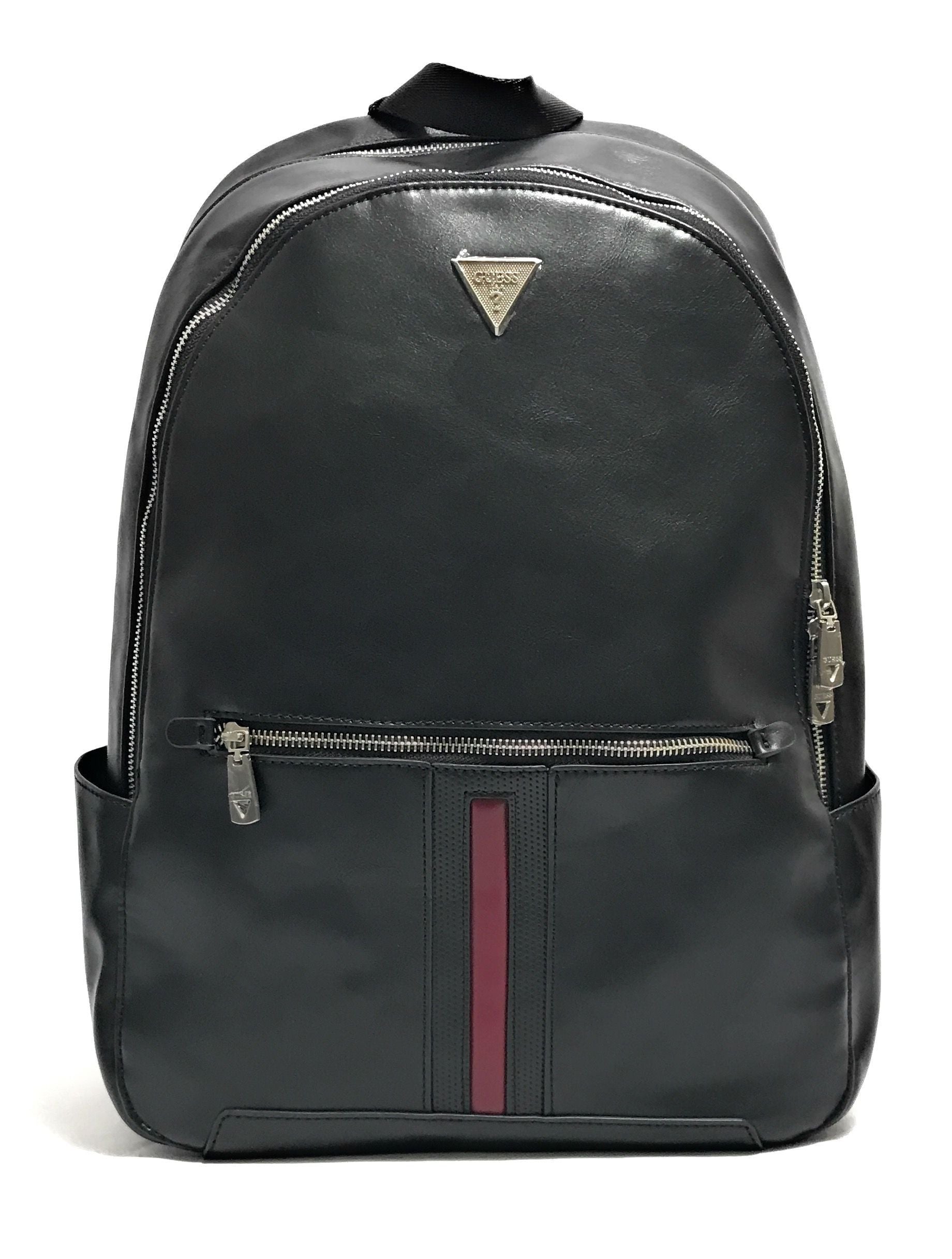 Borsa Guess uomo zaino Torino backpack black UBS26GU09 HMTOCSP6111
