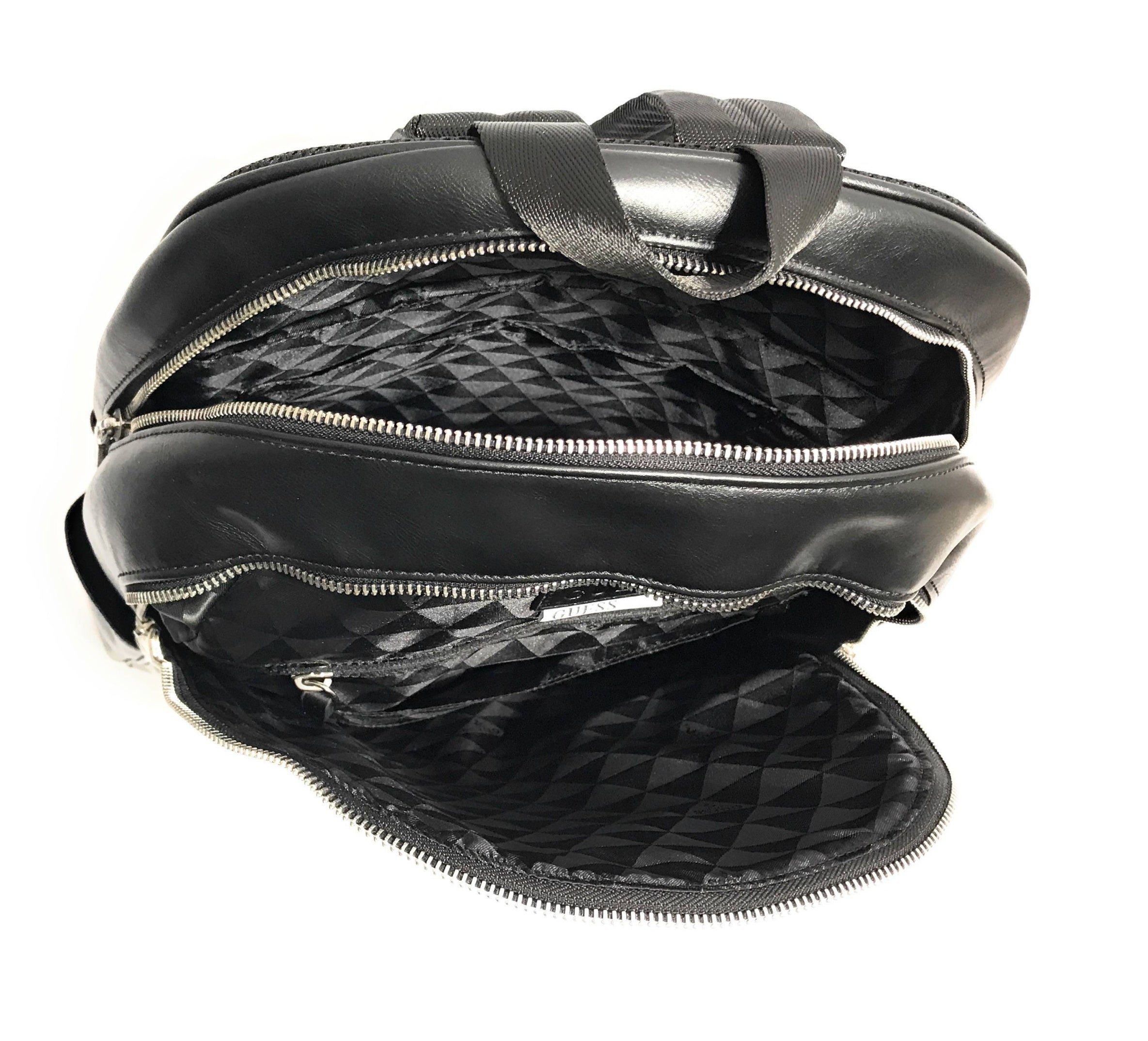 Borsa Guess uomo zaino Torino backpack black UBS26GU09 HMTOCSP6111