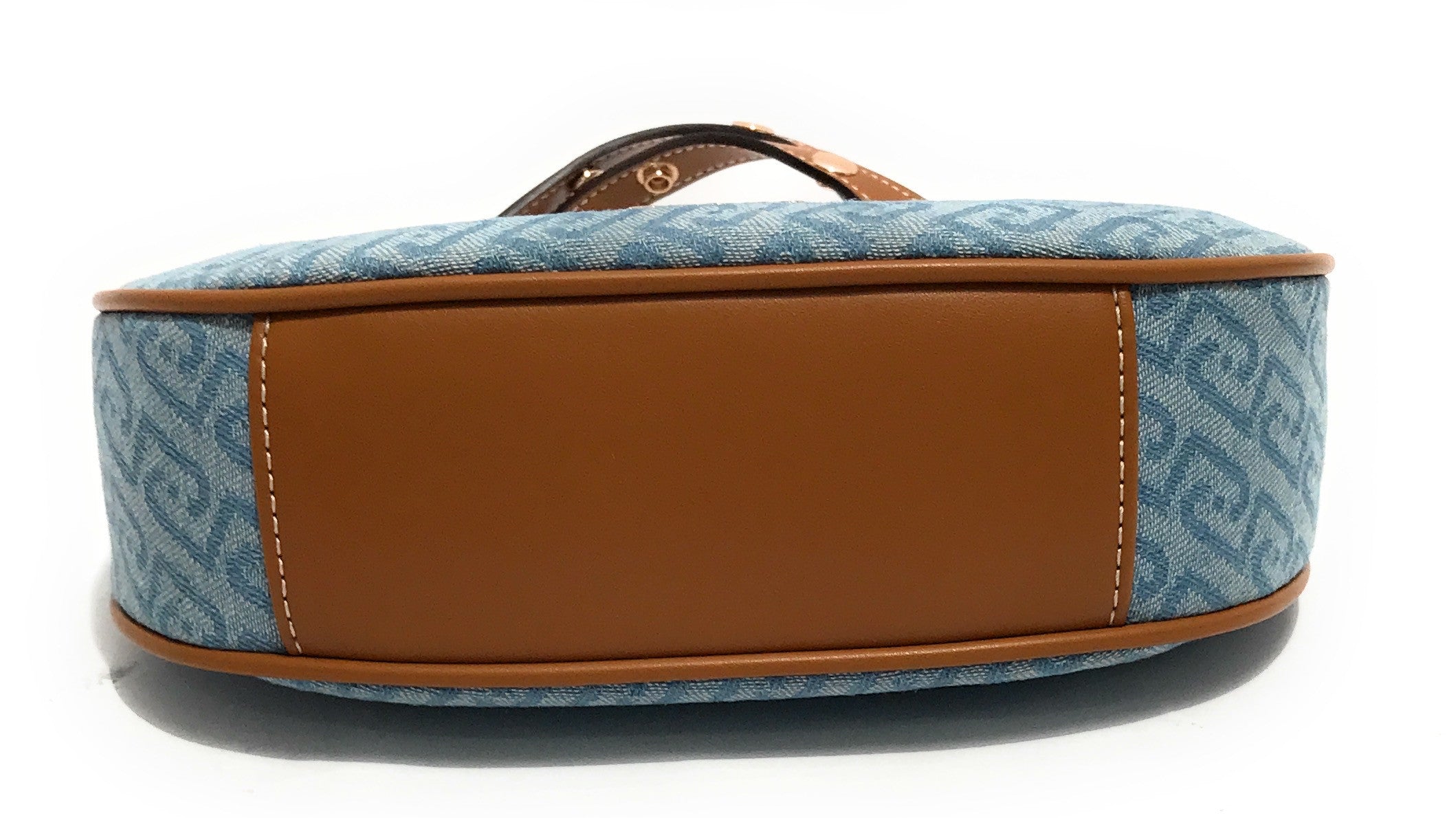 Borsa donna Liu-jo Evrim hobo S dusty blue BS26LJ05 AA6072 T379A