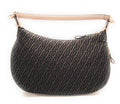Borsa donna Liu-jo Kaliska hobo M jacquard testa di moro BS26LJ06 AA6133 T378A