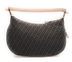 Borsa donna Liu-jo Kaliska hobo M jacquard testa di moro BS26LJ06 AA6133 T378A