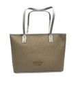 Borsa donna Liu-jo Evrim Tote S jacquard naturale BS26LJ01 AA6071 T378A