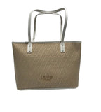 Borsa donna Liu-jo Evrim Tote S jacquard naturale BS26LJ01 AA6071 T378A