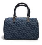 Borsa donna bauletto Liu-jo Evrim Satchel S dress blue BS26LJ02 AF6052 T379A