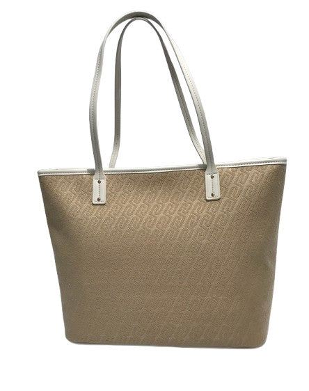 Borsa donna Liu-jo Evrim Tote jacquard naturale BS26LJ10 AA6070 T378A