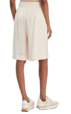 Pantaloni bermuda Liu Jo donna warm champagne ES26LJ02 TA6074 T322A A4378