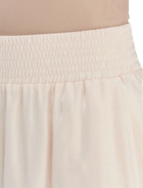 Pantaloni bermuda Liu Jo donna warm champagne ES26LJ02 TA6074 T322A A4378