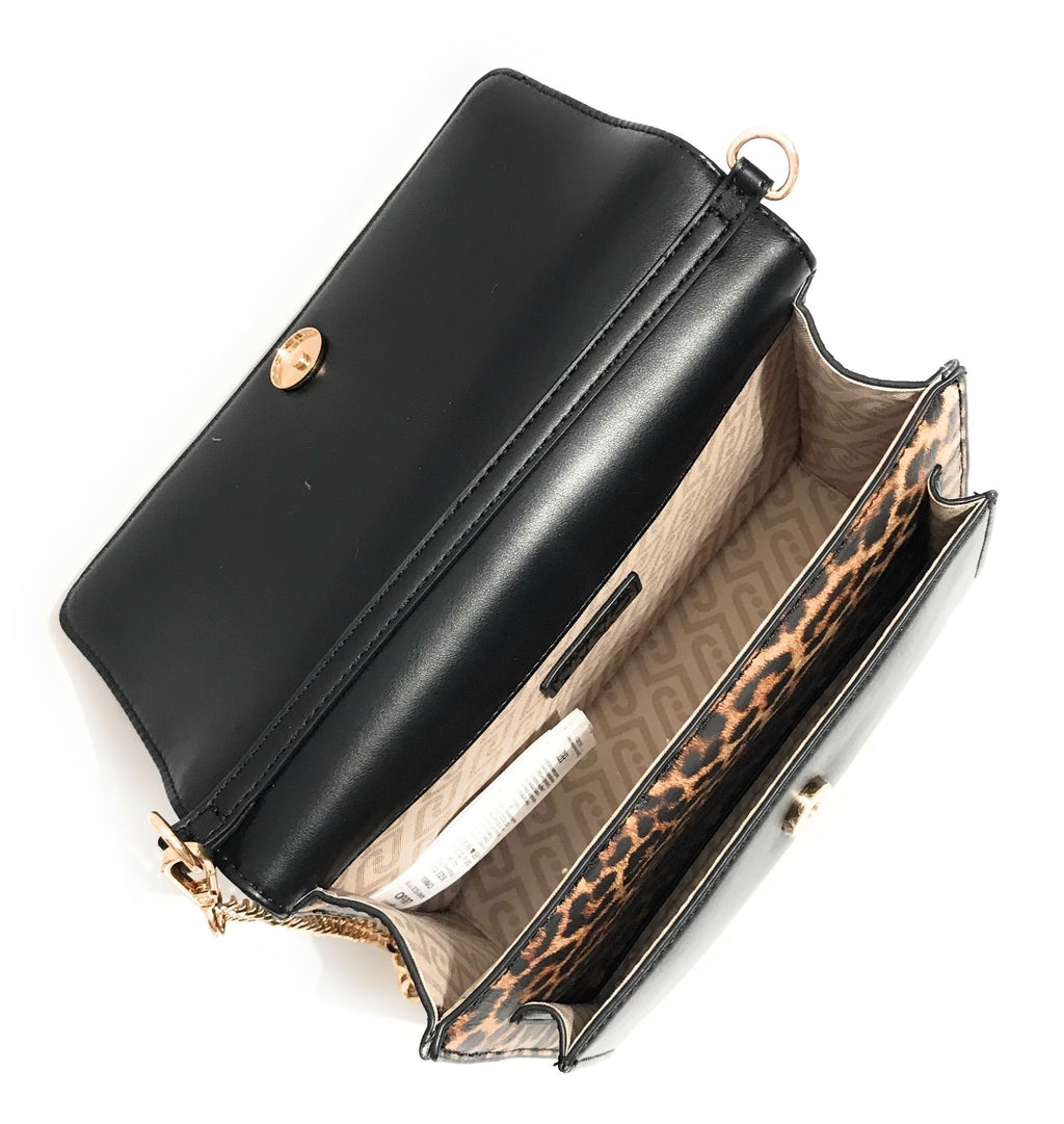 Borsa donna Liu-jo Caliwen crossbody M Macula natura BS26LJ14 AA6152 E1119