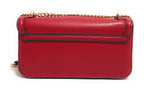 Borsa donna Liu-jo Evrim crossbody S East / West ciliegia BS26LJ16 AA6073 E0958