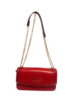 Borsa donna Liu-jo Evrim crossbody S East / West ciliegia BS26LJ16 AA6073 E0958
