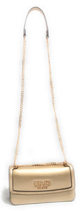 Borsa donna Liu-jo Evrim crossbody S East / West light gold BS26LJ15 AA6073 E0958