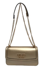 Borsa donna Liu-jo Evrim crossbody S East / West light gold BS26LJ15 AA6073 E0958
