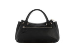 Borsa donna Guess a mano/ tracolla Evie satchel 3 comparti black BS26GU19 BG966406