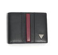 Portafoglio uomo Guess Torino Bifold M in pelle black GS26GU06 SMTOCSLEA20