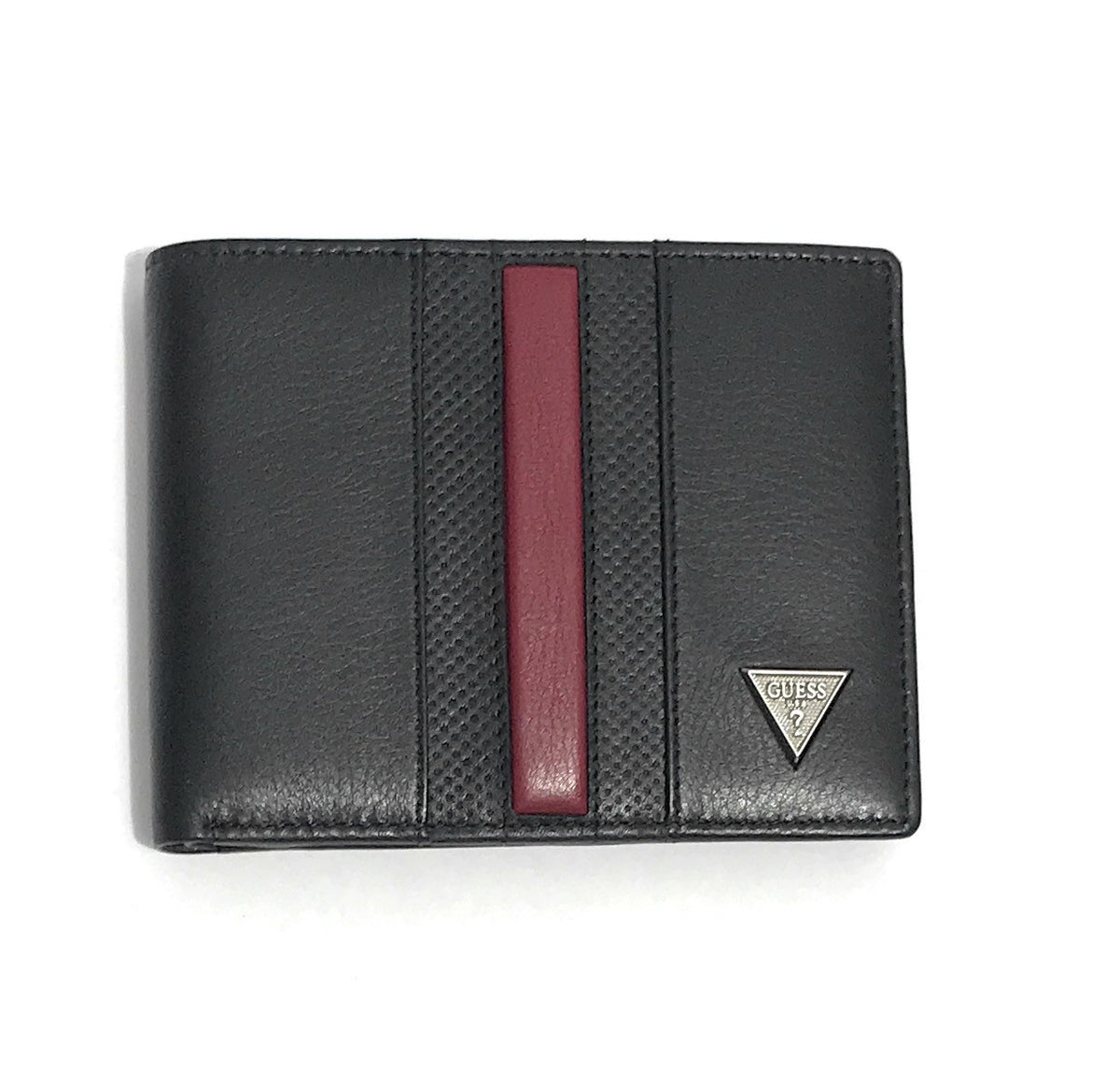 Portafoglio uomo Guess Torino Bifold M in pelle black GS26GU06 SMTOCSLEA20