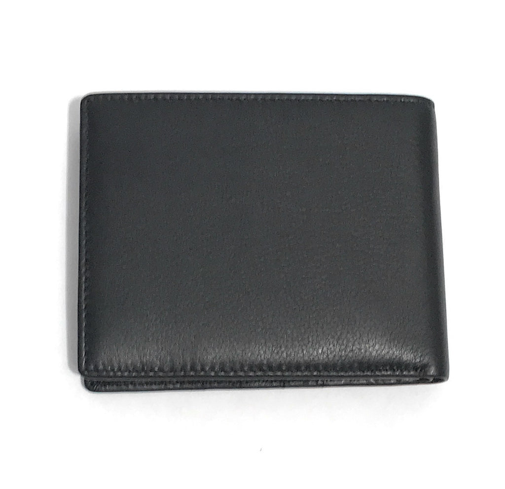 Portafoglio uomo Guess Torino Bifold M in pelle black GS26GU06 SMTOCSLEA20