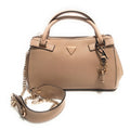 Borsa a mano/tracolla Serenova pale mocha BS26GU20 ZG809105