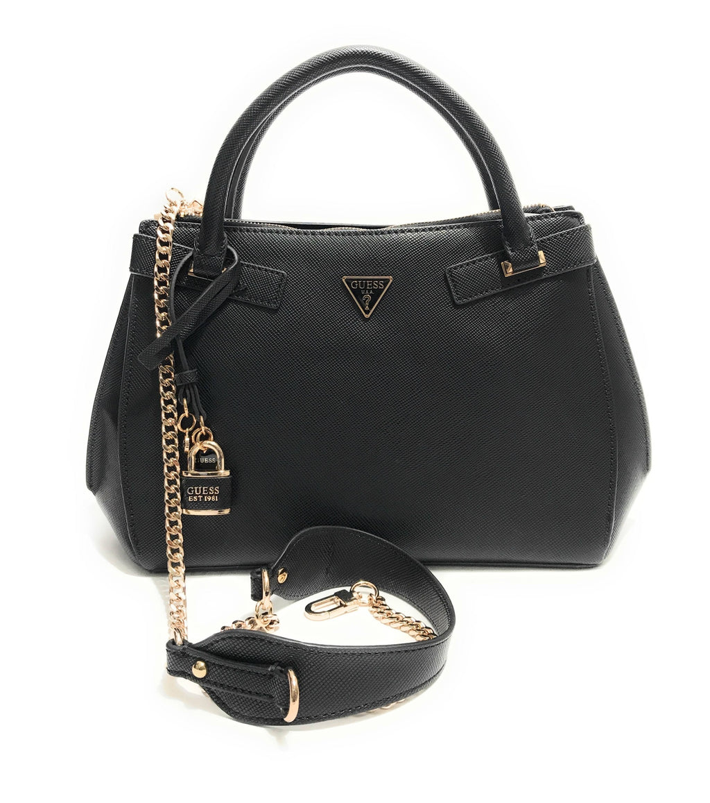 Borsa donna Guess a mano/tracolla Serenova black BS26GU21 ZG809106