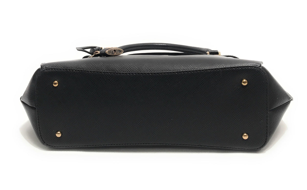 Borsa donna Guess a mano/tracolla Serenova black BS26GU21 ZG809106