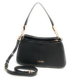 Borsa donna Liu-jo Crossbody S Ematite nero BS26LJ21 AA6107 E1109