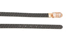 Cintura donna Liu-Jo reversibile hips belt testa di moro CS26LJ01 AA6239 ES035