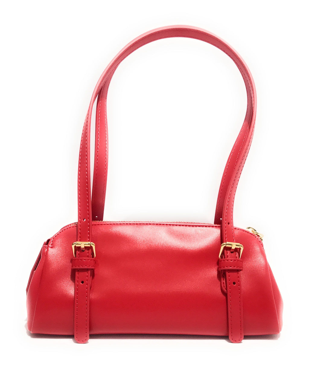 Borsa donna Love Moschino a mano/spalla in ecopelle rosso BS26MO01 JC4101PP1OLY0500