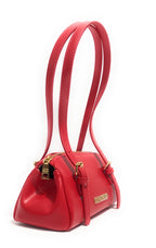 Borsa donna Love Moschino a mano/spalla in ecopelle rosso BS26MO01 JC4101PP1OLY0500