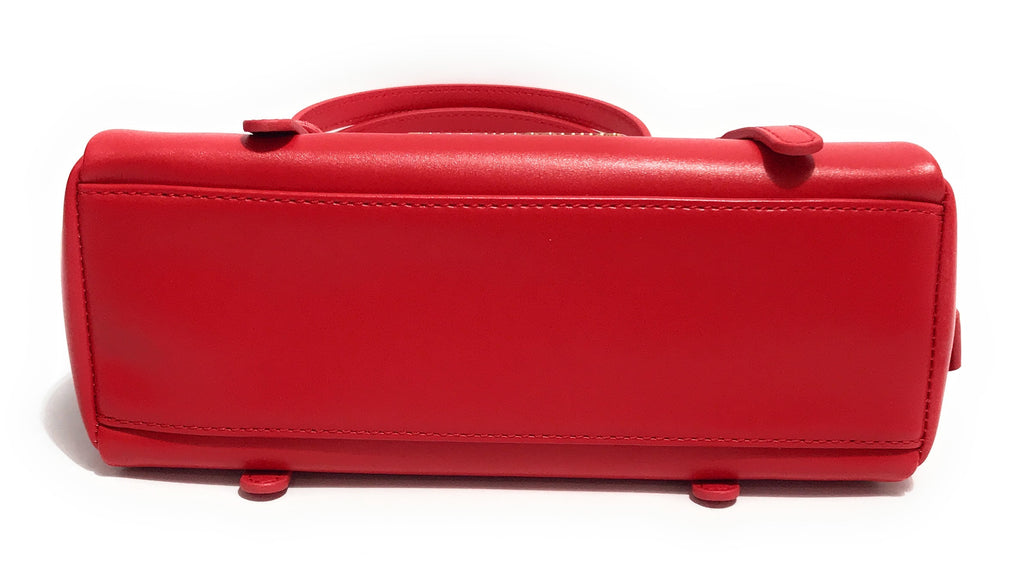 Borsa donna Love Moschino a mano/spalla in ecopelle rosso BS26MO01 JC4101PP1OLY0500