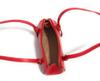 Borsa donna Love Moschino a mano/spalla in ecopelle rosso BS26MO01 JC4101PP1OLY0500