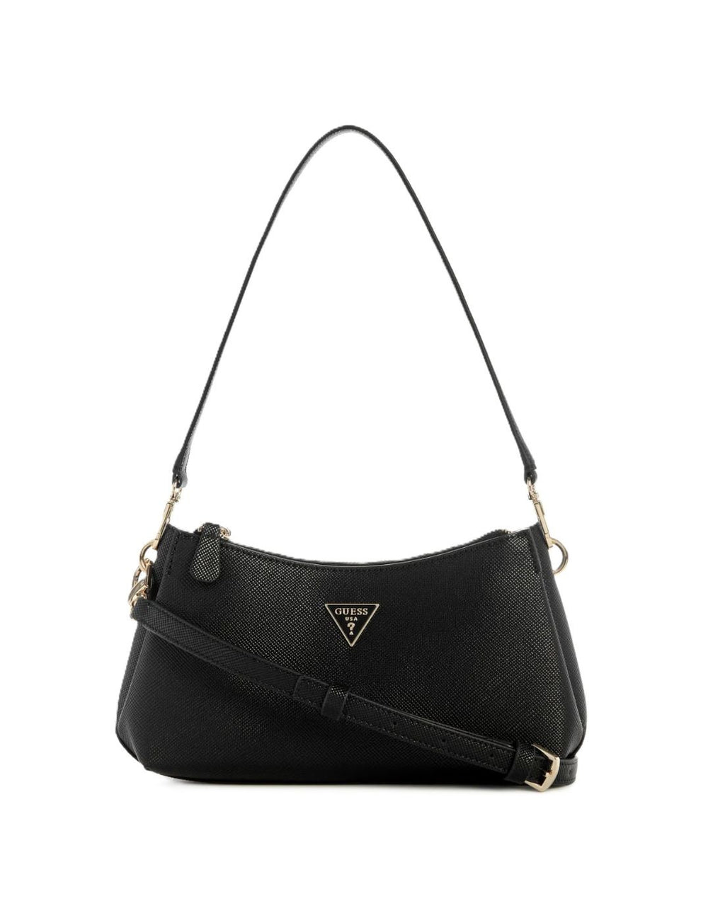 Borsa Guess tracolla Noelle II mini black BS26GU23 ZG967273