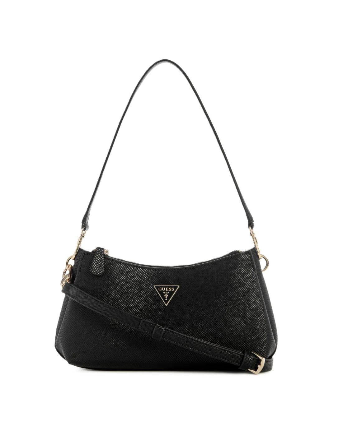 Borsa Guess tracolla Noelle II mini black BS26GU23 ZG967273