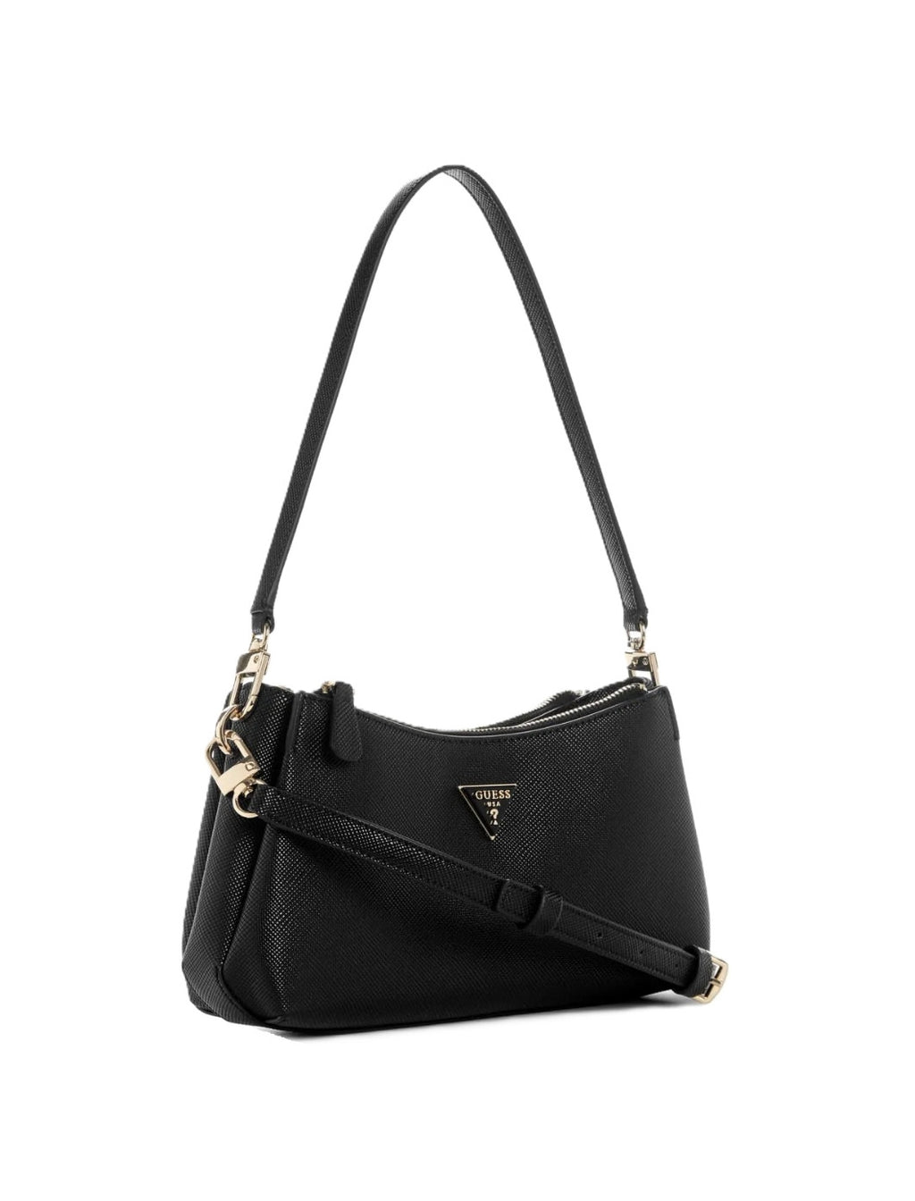 Borsa Guess tracolla Noelle II mini black BS26GU23 ZG967273