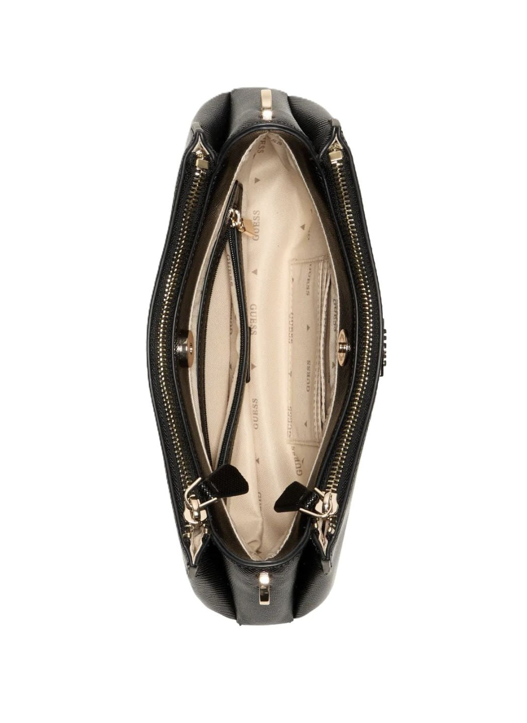 Borsa Guess tracolla Noelle II mini black BS26GU23 ZG967273
