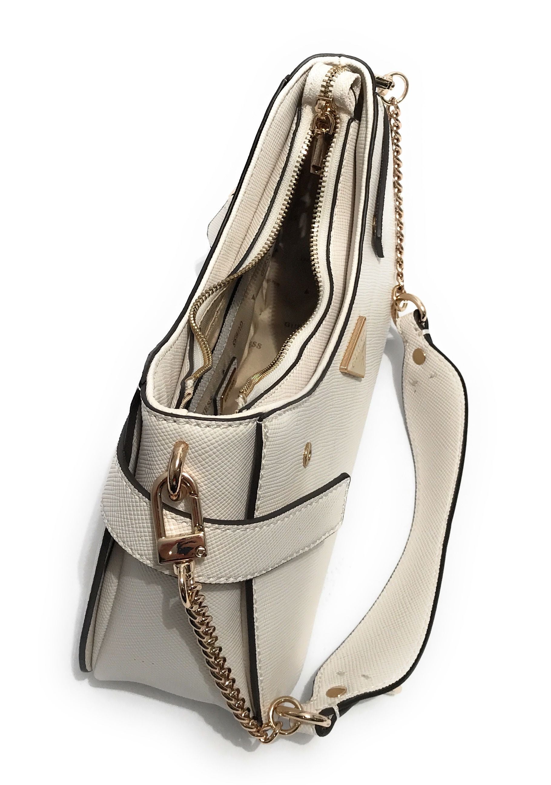 Borsa a mano/spalla Serenova white BS26GU28 ZG809118