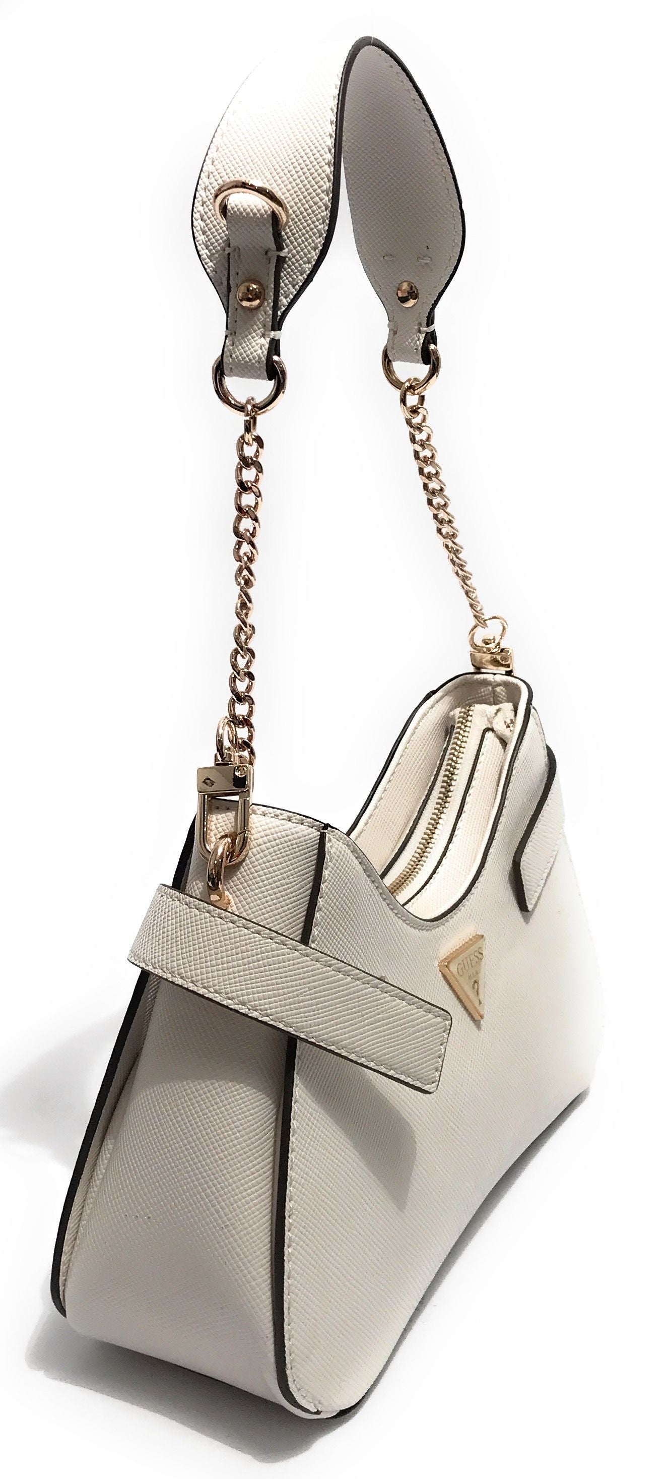 Borsa a mano/spalla Serenova white BS26GU28 ZG809118