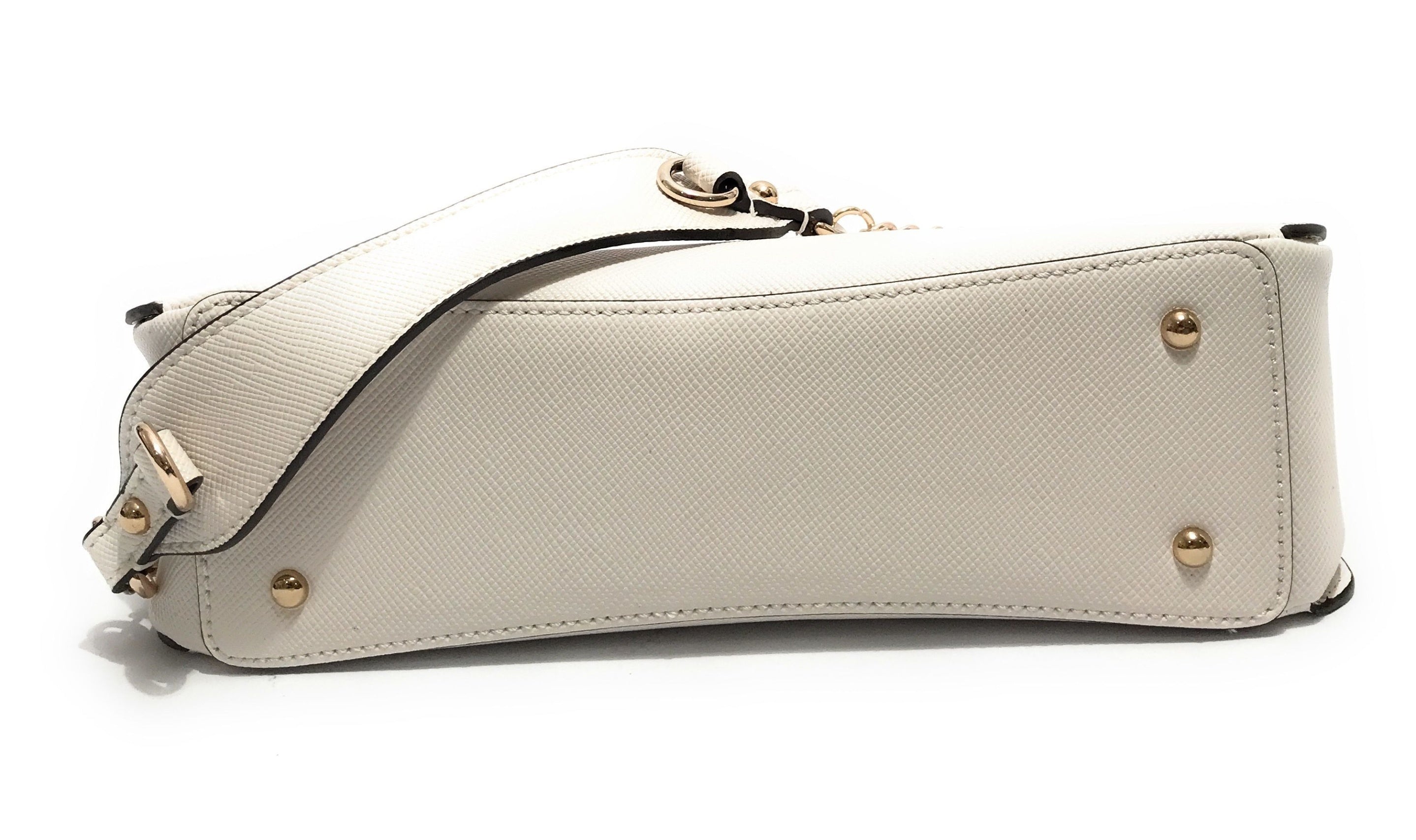 Borsa a mano/spalla Serenova white BS26GU28 ZG809118