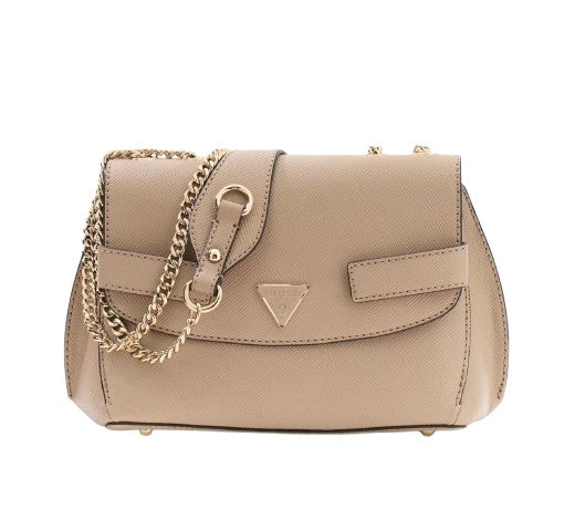Borsa a spalla/tracolla Serenova pale mocha BS26GU29 ZG809121