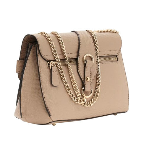 Borsa a spalla/tracolla Serenova pale mocha BS26GU29 ZG809121