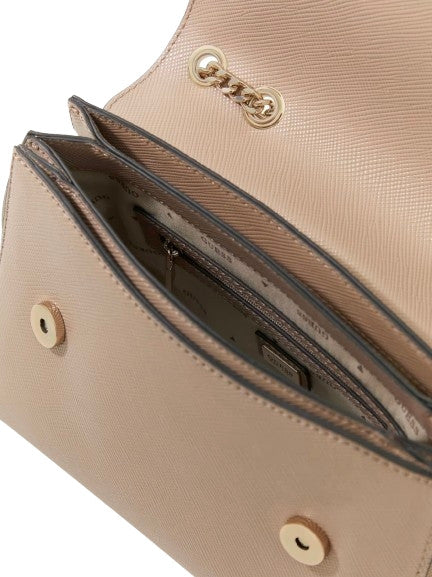 Borsa a spalla/tracolla Serenova pale mocha BS26GU29 ZG809121
