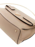 Borsa a spalla/tracolla Serenova pale mocha BS26GU29 ZG809121