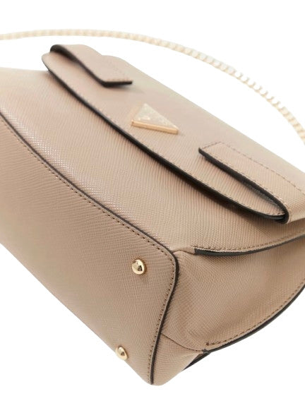 Borsa a spalla/tracolla Serenova pale mocha BS26GU29 ZG809121
