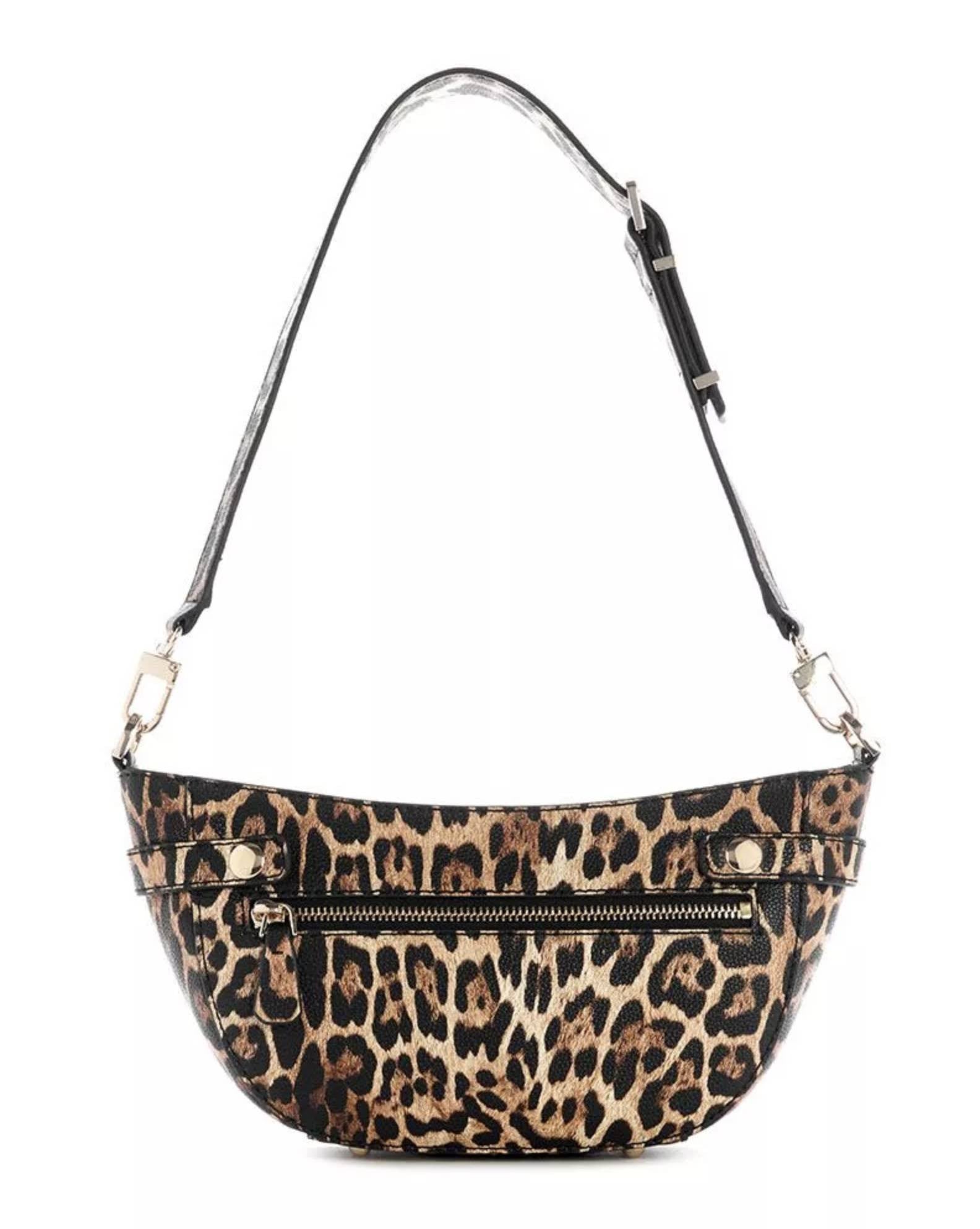 Borsa Guess Cirene shoulder bag leopard BS26GU25 LG966818