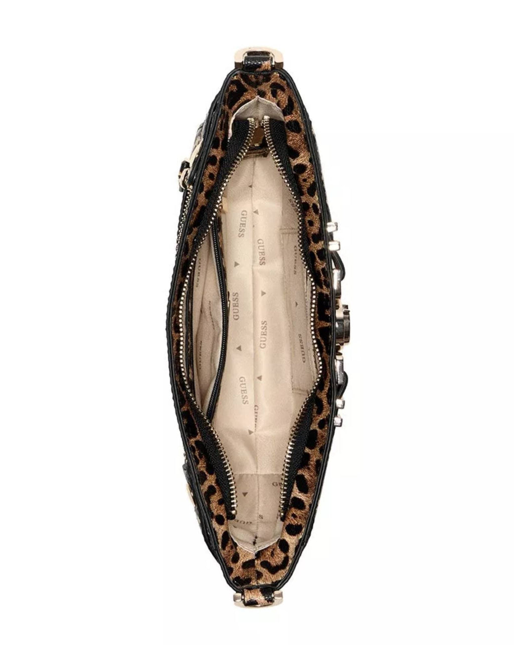 Borsa Guess Cirene shoulder bag leopard BS26GU25 LG966818