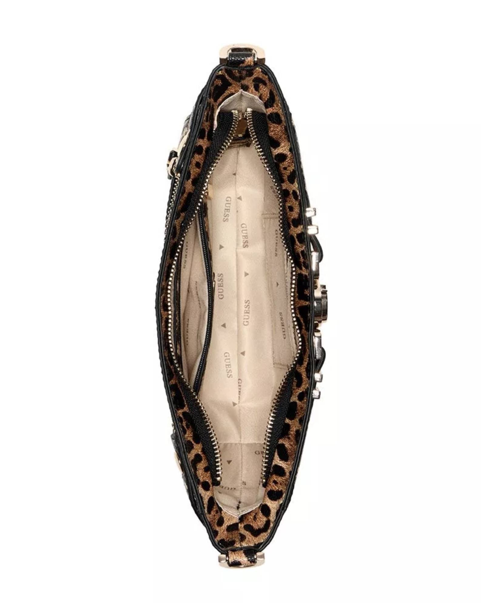 Borsa Guess Cirene shoulder bag leopard BS26GU25 LG966818