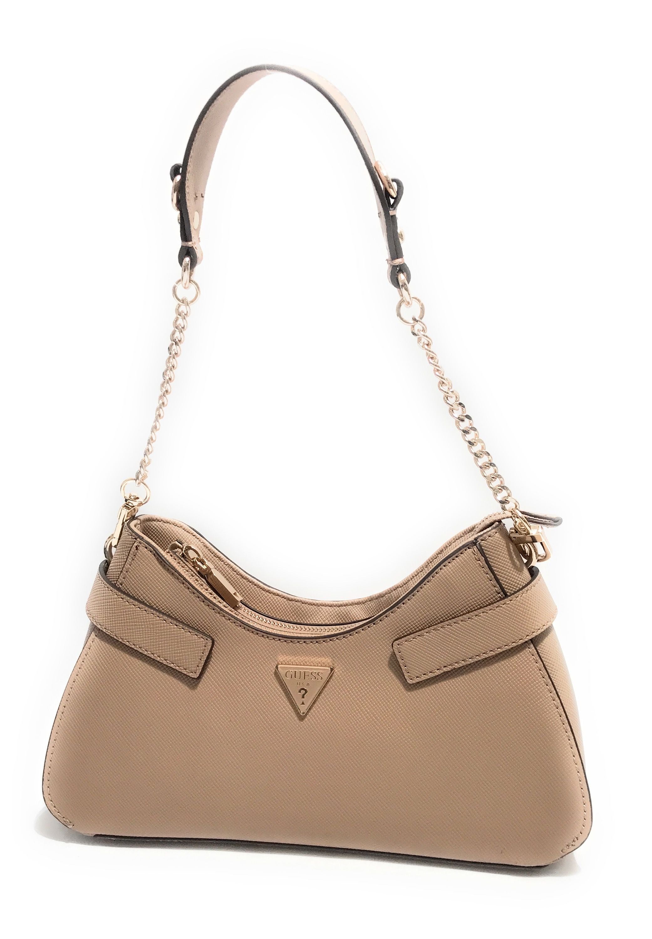 Borsa a mano/spalla Serenova pale mocha BS26GU30 ZG809118