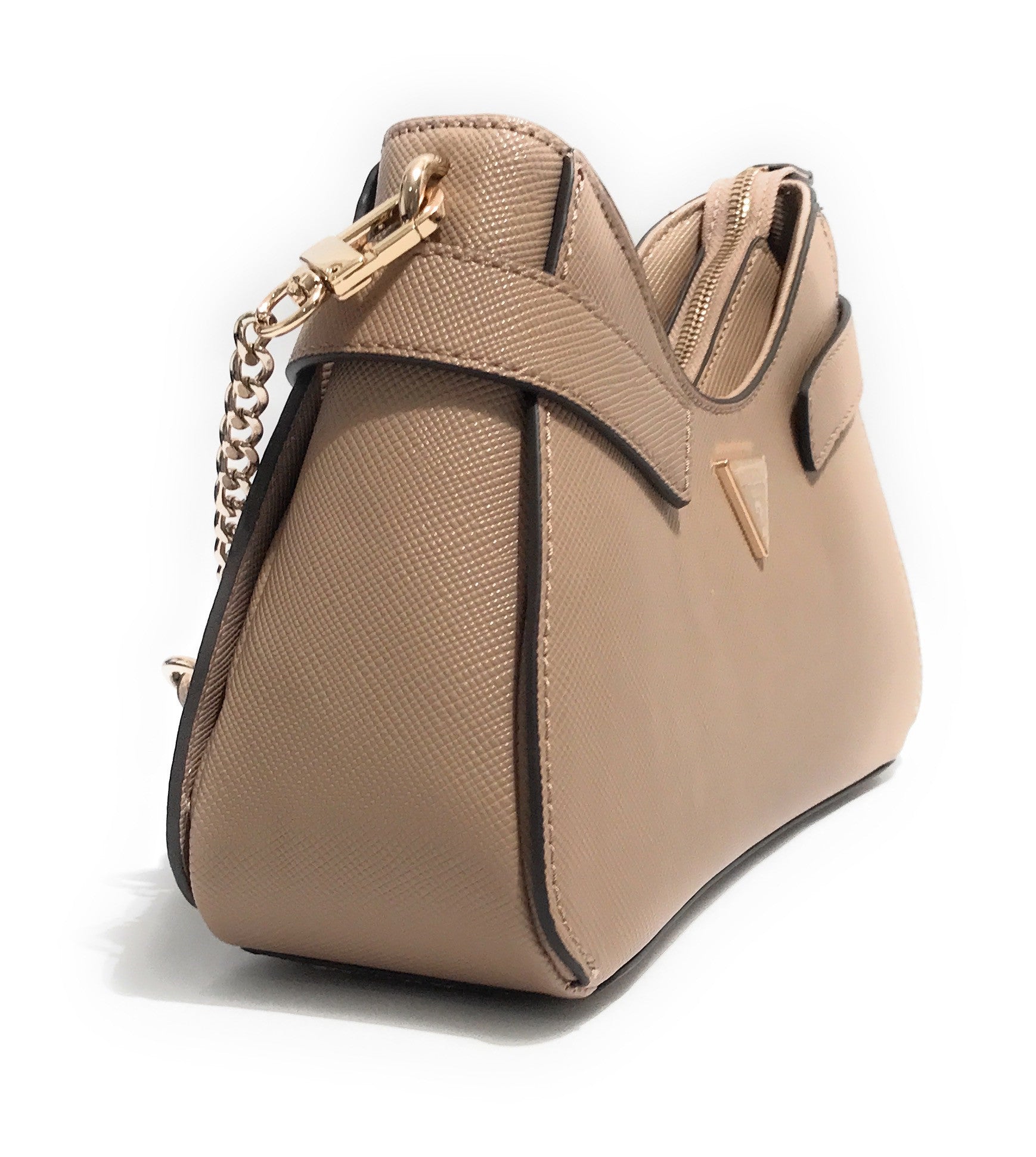 Borsa a mano/spalla Serenova pale mocha BS26GU30 ZG809118