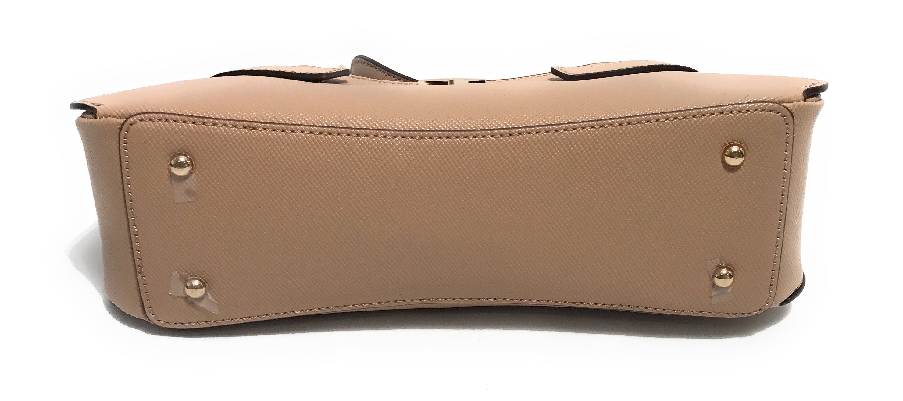Borsa a mano/spalla Serenova pale mocha BS26GU30 ZG809118