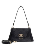 Borsa a mano/spalla/tracolla Karnilla coal logo BS26GU32 OS990119