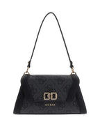 Borsa a mano/spalla/tracolla Karnilla coal logo BS26GU32 OS990119
