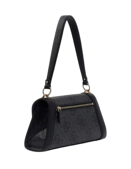 Borsa a mano/spalla/tracolla Karnilla coal logo BS26GU32 OS990119